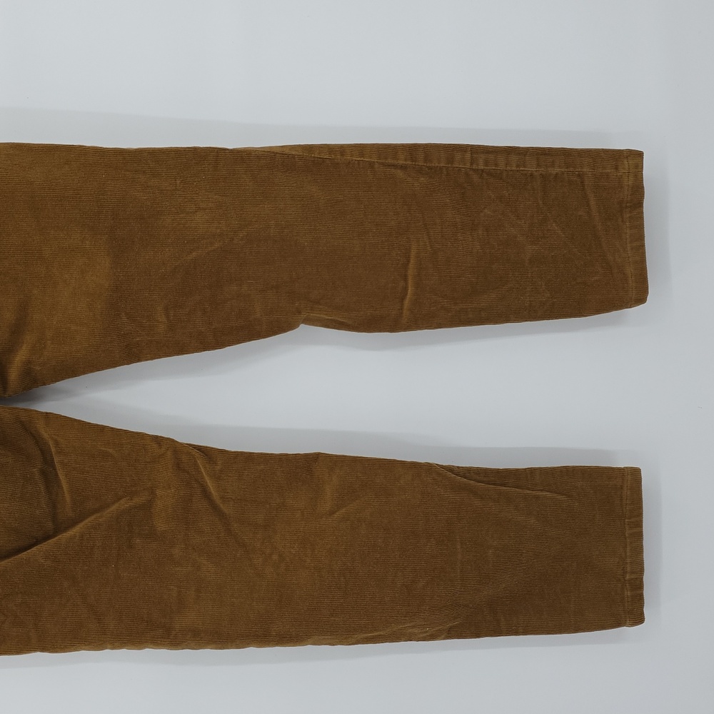 Patagonia Brown Straight Leg Corduroy Pants Size 27 - Picture 6 of 7